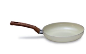 Frigideira 22 Capadócia Cerâmico Indução Bege