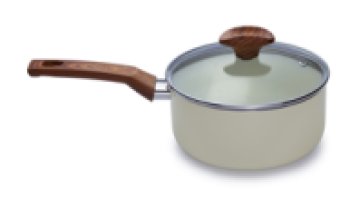 Panela 18 Capadócia Cerâmico Bege