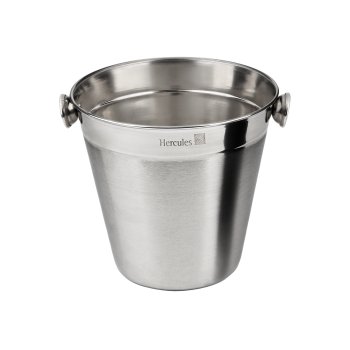 BALDE PARA GELO PRETO 1,4L HERCULES UB27-02