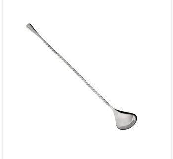 COLHER PARA COQUETEL 30CM HERCULES UT105G