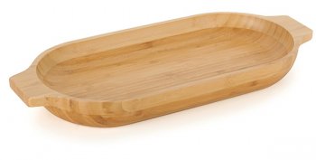 Travessa De Bambu 44.5*18.8*5Cm