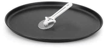 Forma Para Pizza 35 Com Cortador