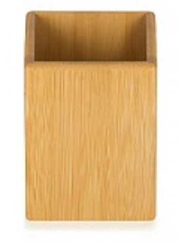 Porta Utensílios De Bambu