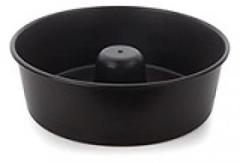 Fôrma Para Bolo Com Cone 24