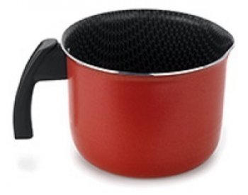 Leiteira 14 Gourmet Vermelha
