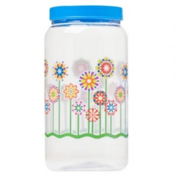 POTE 1500ML FLOR