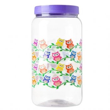 POTE 1500ML CORUJA