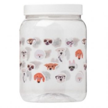 POTE 1000ML DOG