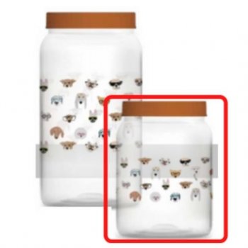POTE 1000ML DOG
