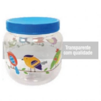 POTE 700ML PASSARO