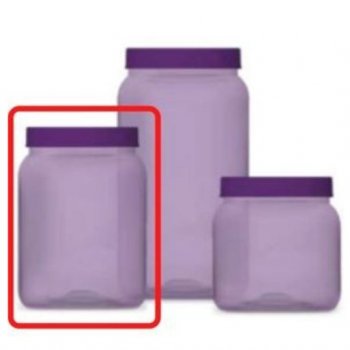 POTE 1000ML LISO LILAS