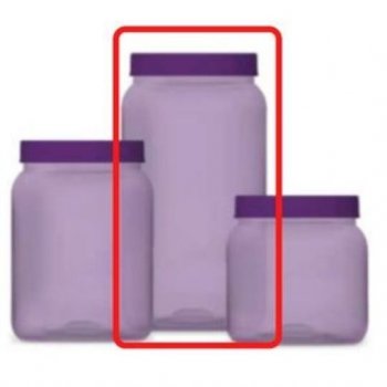 POTE 1500ML LISO LILAS