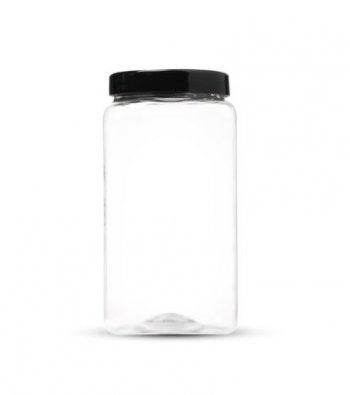POTE 1600ML QUADRADO LISO