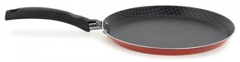 Crepeira Panquequeira 22 Gourmet Vermelha