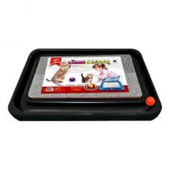 ARRANHADOR GATO CAT RELAX FURACAOPET - GRANDE (BLACK)