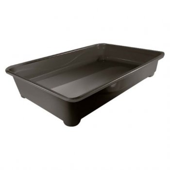 BANDEJA HIG. GATO POP FURACAOPET - BLACK