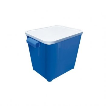 PORTA RACAO CANISTER FURACAOPET 6,0 KG (AZUL)