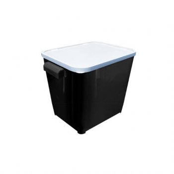 PORTA RACAO CANISTER FURACAOPET 6,0 KG (BLACK)