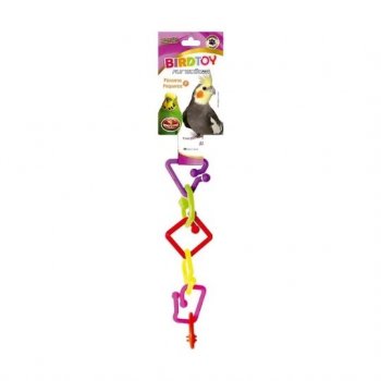 BRINQUEDO PASSAROS BIRD TOY FURACAOPET P