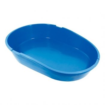 BANDEJA HIG. GATO FURACAOPET - AZUL