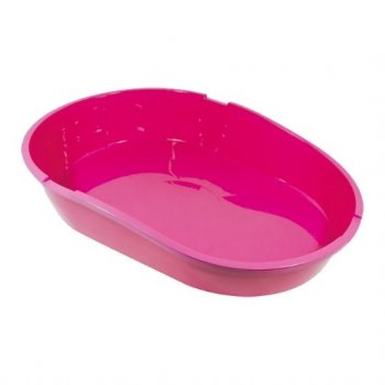 BANDEJA HIG. GATO FURACAOPET - ROSA