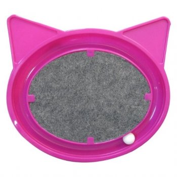 ARRANHADOR GATO SUPER CAT RELAX POP FURACAOPET - ROSA