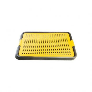 SANIT. CAES SUPER XIXI FACIL FURACAOPET (AMARELO)