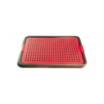 SANIT. CAES SUPER XIXI FACIL FURACAOPET (VERMELHO)