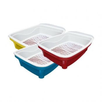 BANDEJA HIG. GATO CLASSIC PLUS FURACAOPET