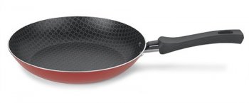 Frigideira 22 Gourmet Vermelha