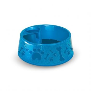 BEB. PLAST. PARIS FURACAOPET N4 - 1600 ml (AZUL)
