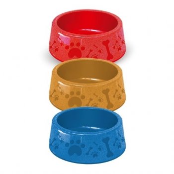 COMEDOURO PLAST. PARIS FURACAOPET N4 - 1.900 ml