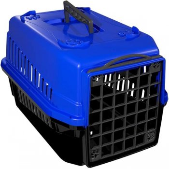 PORTA - CAIXA DE TRANSP. LUXO FURACAOPET N1