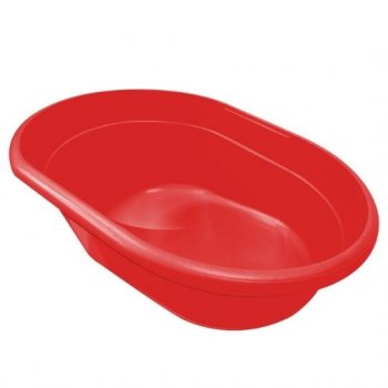 BANDEJA HIG. GATO FURACAOPET GLAMOUR - VERMELHA