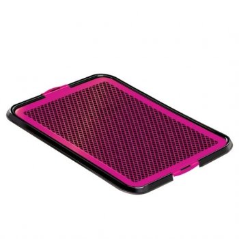 SANIT. CAES XIXI FACIL POP FURACAOPET (ROSA)