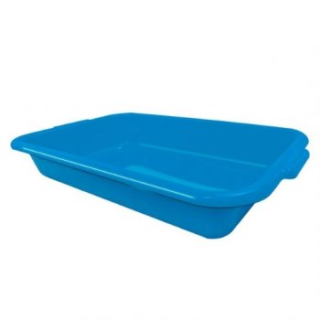 BANDEJA HIG. GATO JOY FURACAOPET - AZUL
