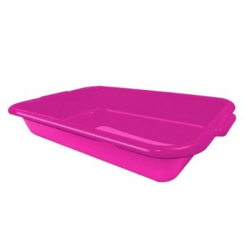 BANDEJA HIG. GATO JOY FURACAOPET - ROSA