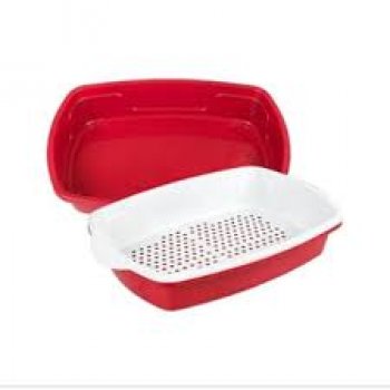 PENEIRA PLAST. BANDEJA HIG. FURBA