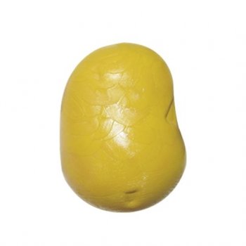 BRINQUEDO CAES BATATA BORRACHA MACICA FURACAOPET N1 - P