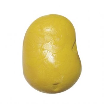 BRINQUEDO CAES BATATA BORRACHA MACICA FURACAOPET N2 - M