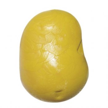 BRINQUEDO CAES BATATA BORRACHA MACICA FURACAOPET N3 - G
