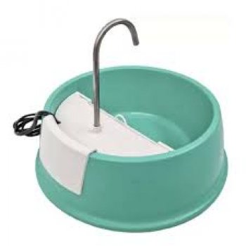 FONTE JOY CAES E GATOS FURACAOPET BIVOLT - VERDE