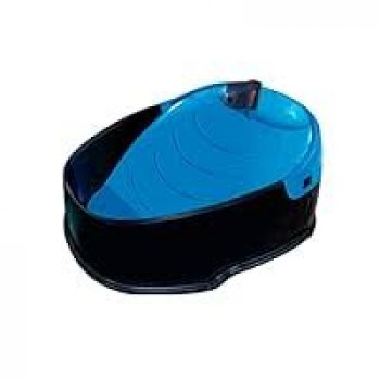 FONTE POP CAES E GATOS FURACAOPET BIVOLT - AZUL