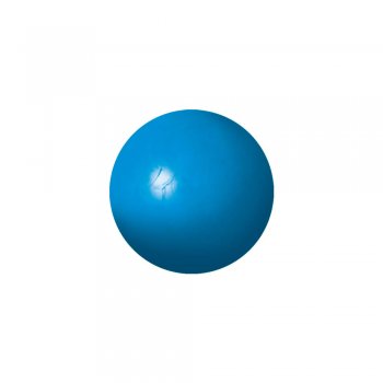 BRINQUEDO CAES BOLA MACICA COL. ADESTRAMENTO 60 mm - AZUL