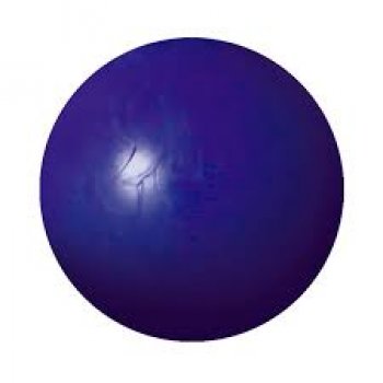 BRINQUEDO CAES BOLA MACICA COL. DOGAO 100 mm - AZUL