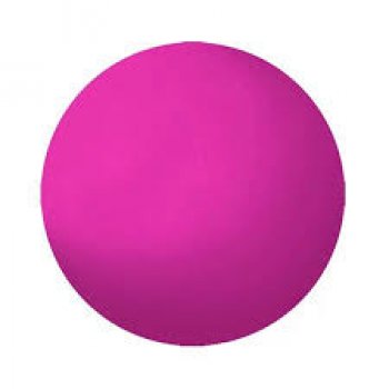 BRINQUEDO CAES BOLA MACICA COL. DOGAO 80 mm - ROSA
