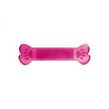 BRINQUEDO CAES OSSO TOPBONE BORRACHA N2 - M - ROSA