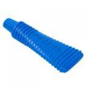 BRINQUEDO CAES PET PASTA BORRACHA FURACAOPET - AZUL