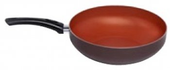 Frigideira Wok 28 C Cabo Terracota